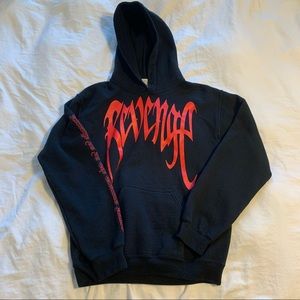 XXXTENTACION REVENGE HOODIE